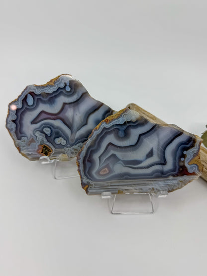 Swazi Agate Slab -CHOOSE YOUR OWN-