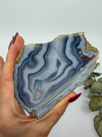 Swazi Agate Slab -CHOOSE YOUR OWN-