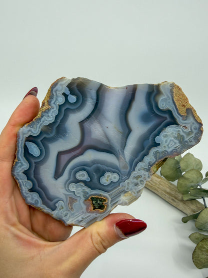 Swazi Agate Slab -CHOOSE YOUR OWN-