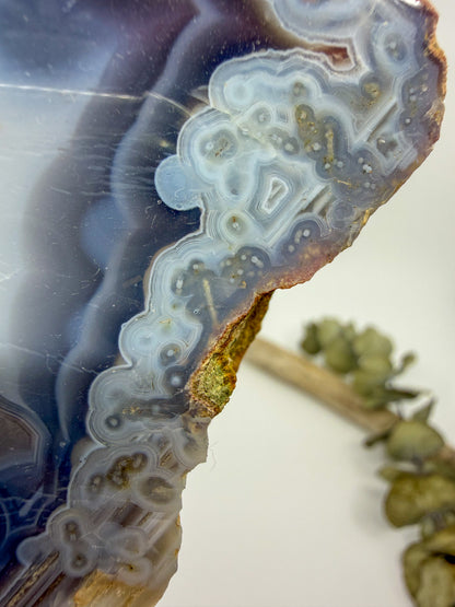 Swazi Agate Slab -CHOOSE YOUR OWN-