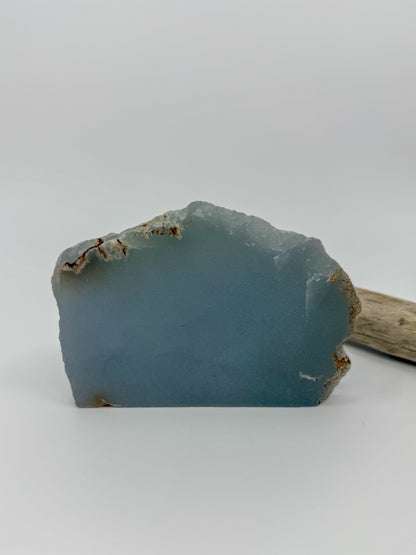 Matte Sparkly Angelite Slab -CHOOSE YOUR OWN-