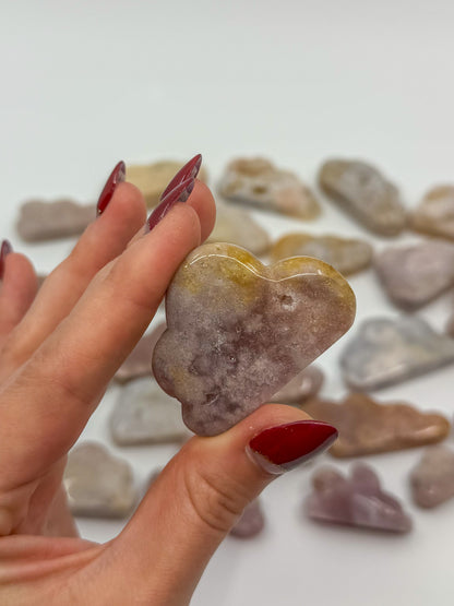 Pink Amethyst Cloud