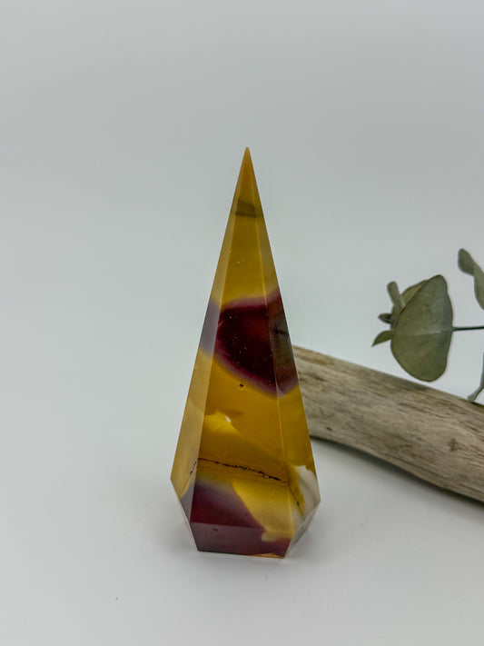 Mookaite Diamond -EXACT PIECE-