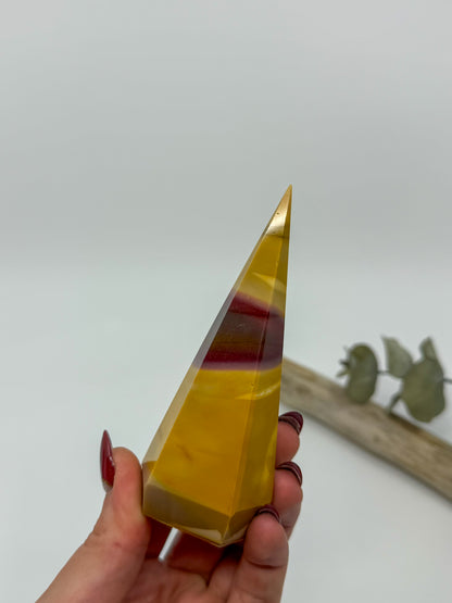 Mookaite Diamond -EXACT PIECE-