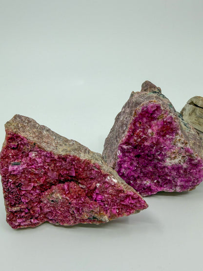 Gemmy Cobaltoan Calcite Specimen -CHOOSE YOUR OWN-