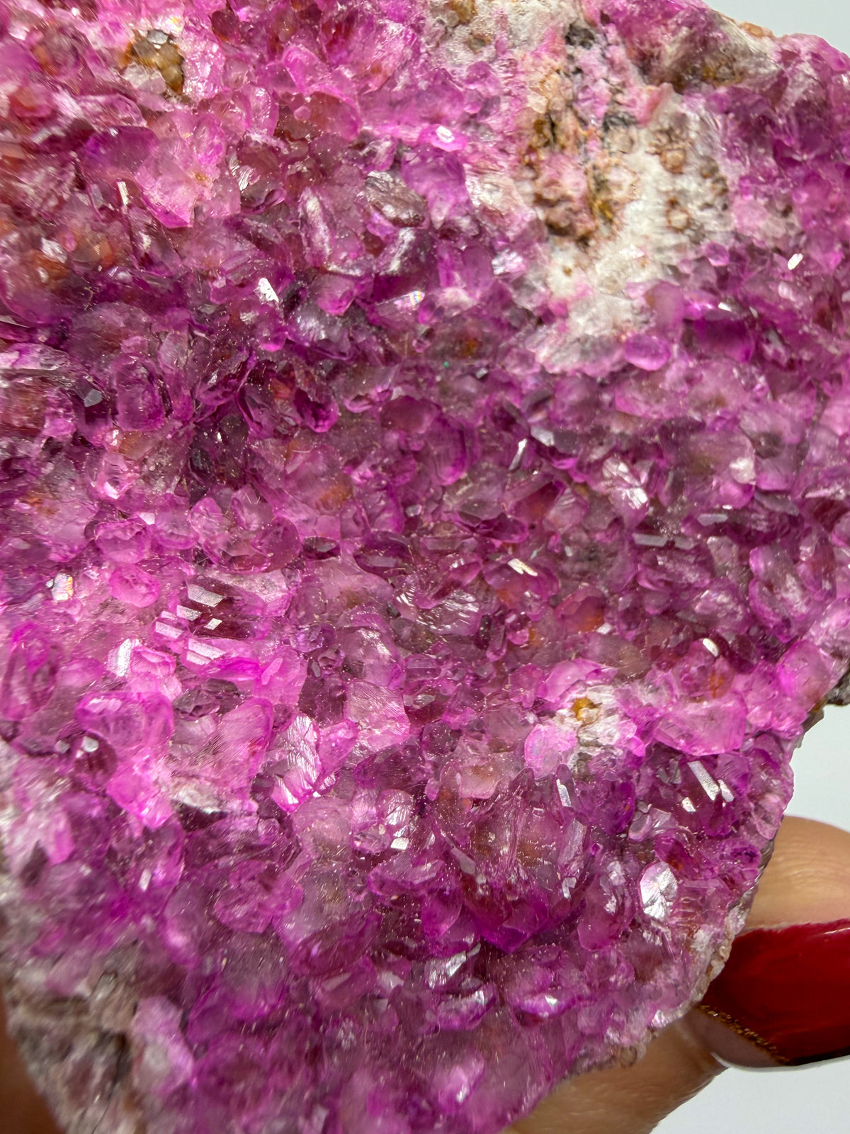 Gemmy Cobaltoan Calcite Specimen -CHOOSE YOUR OWN-