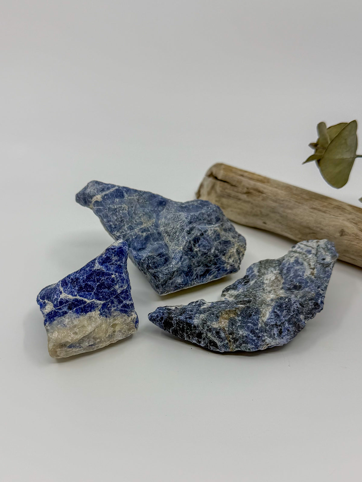 Sodalite Raw Chunk