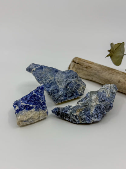Sodalite Raw Chunk