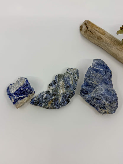 Sodalite Raw Chunk