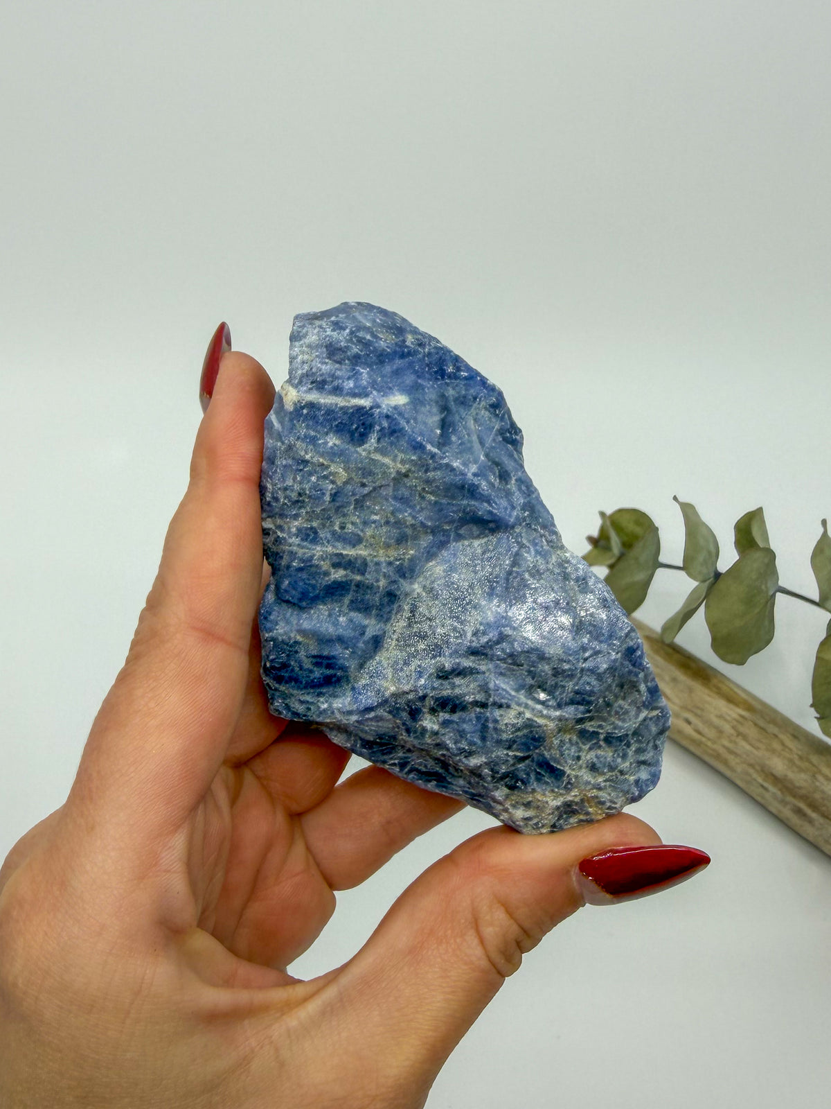 Sodalite Raw Chunk