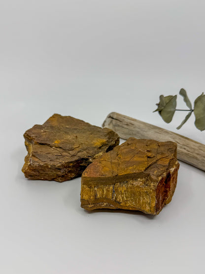 Tiger's Eye Raw