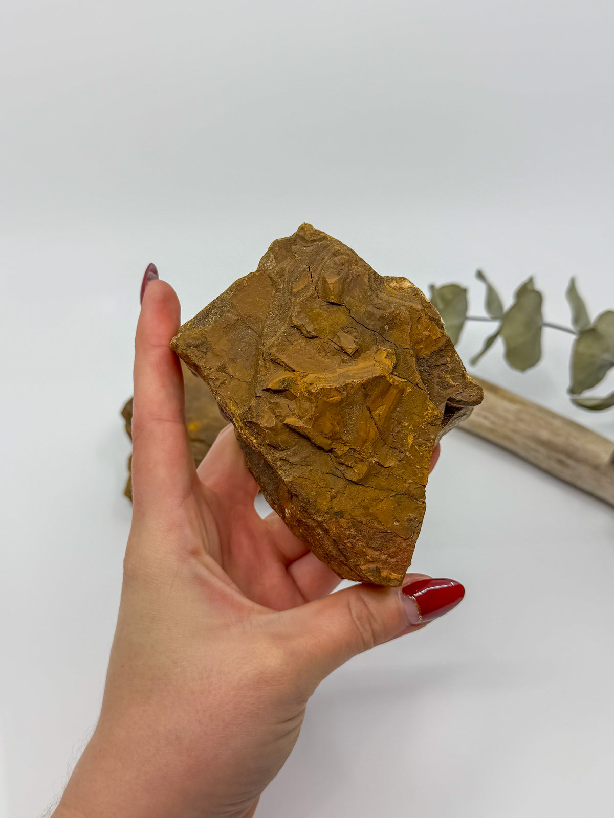 Tiger's Eye Raw