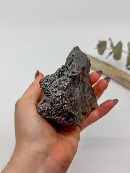 Botryoidal Hematite Specimen -EXACT PIECE-