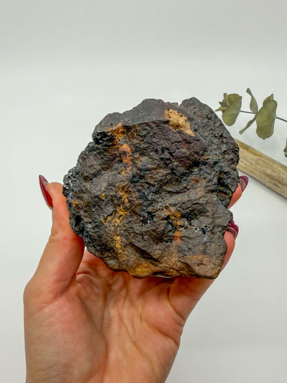 Botryoidal Hematite Specimen -EXACT PIECE-