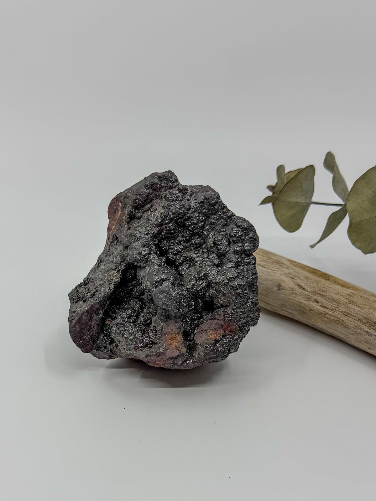 Botryoidal Hematite Specimen -EXACT PIECE-