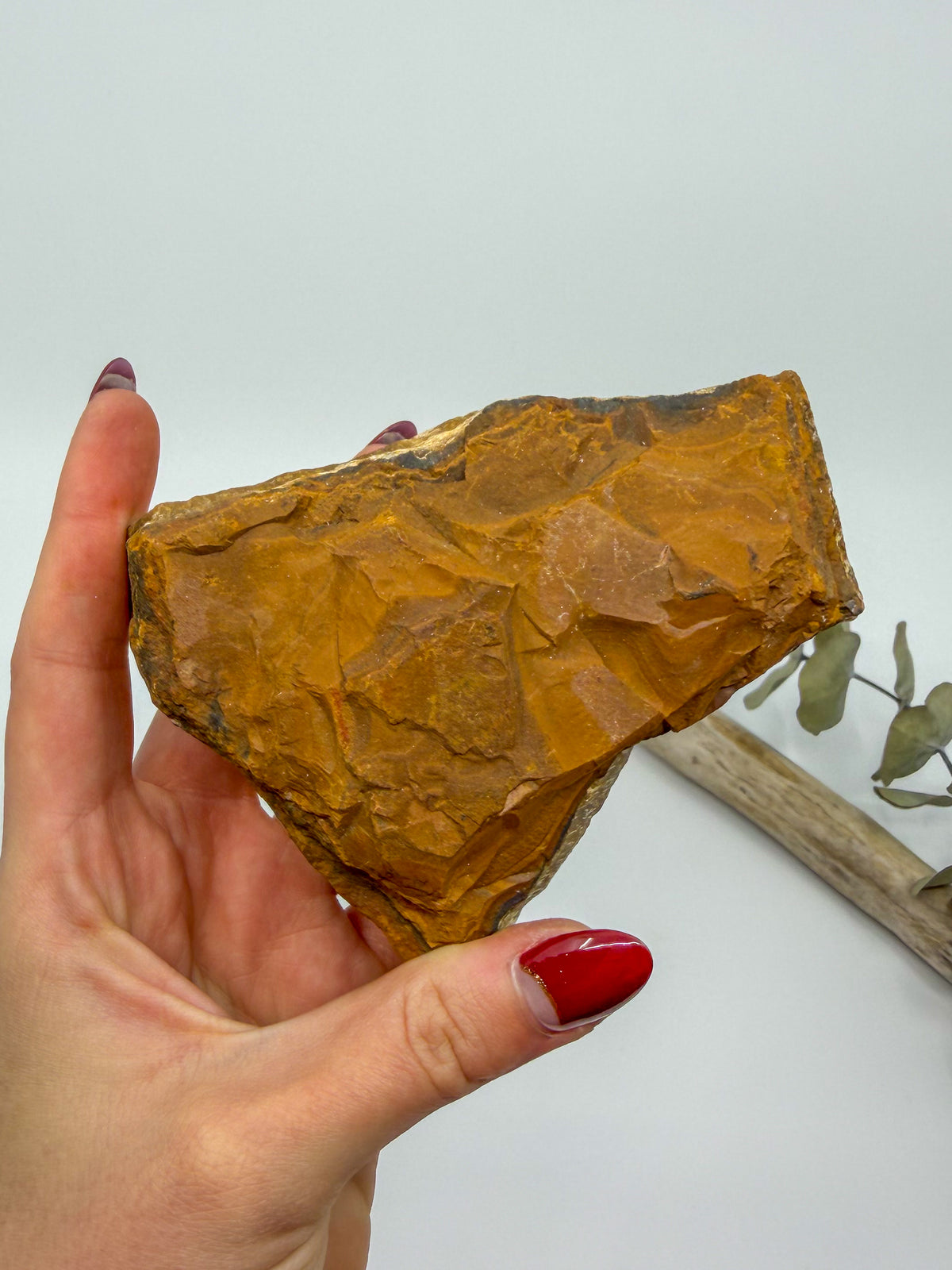 Tiger's Eye Raw