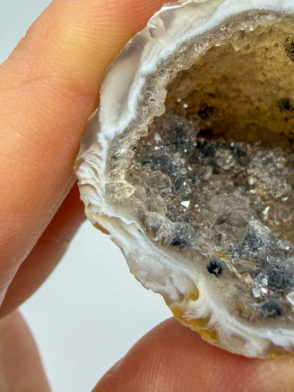 Oco Agate Geode -EXACT PIECE-
