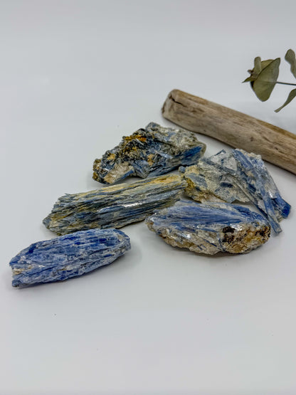 Blue Kyanite Specimen
