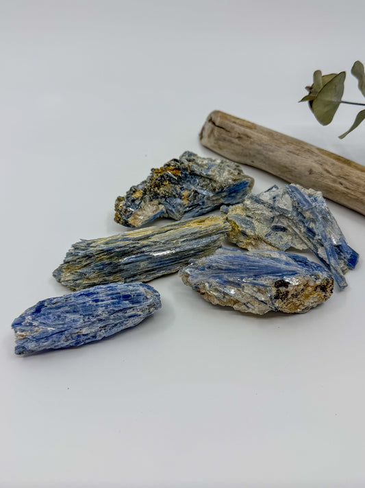 Blue Kyanite Specimen