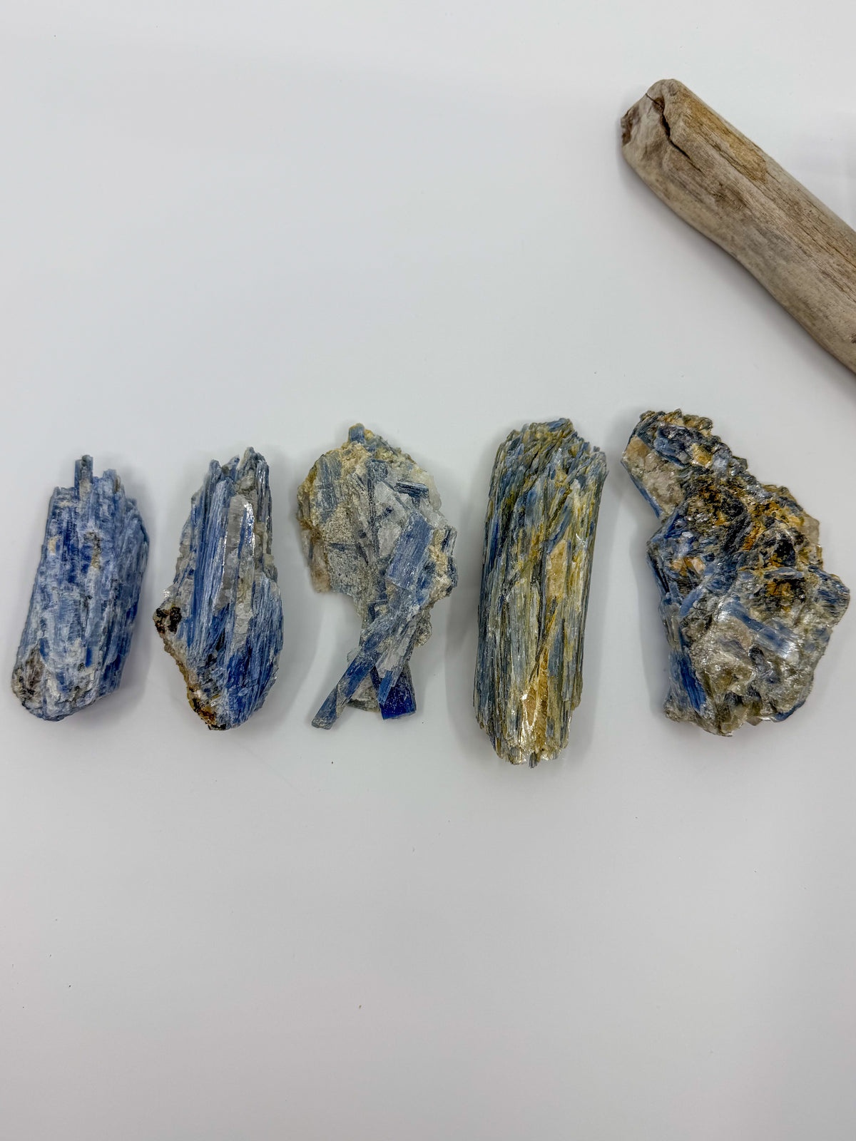 Blue Kyanite Specimen