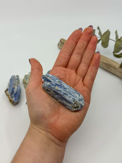 Blue Kyanite Specimen
