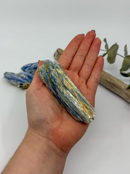 Blue Kyanite Specimen