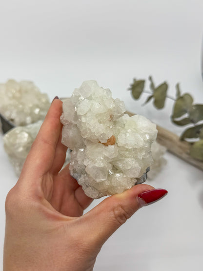 Apophyllite Specimen | Jalgaon, India -CHOOSE YOUR OWN-