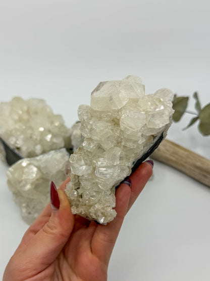 Apophyllite Specimen | Jalgaon, India -CHOOSE YOUR OWN-
