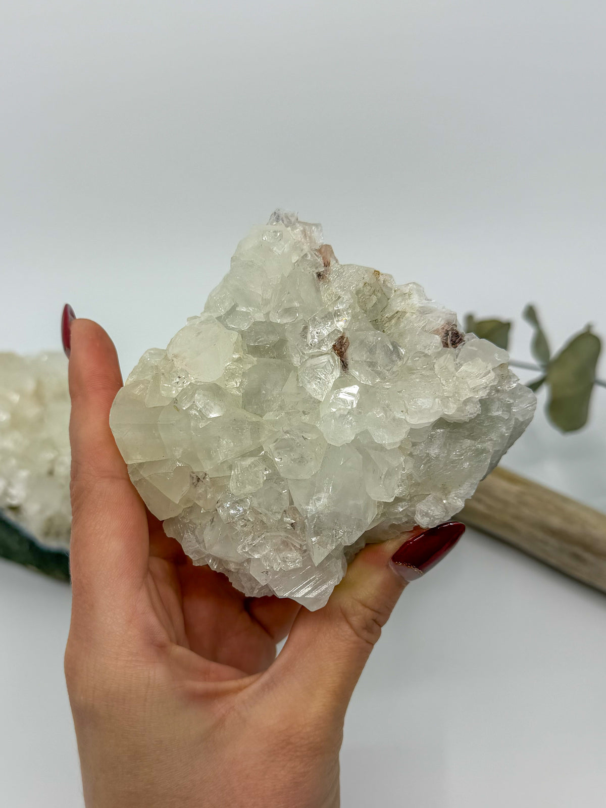 Apophyllite Specimen | Jalgaon, India -CHOOSE YOUR OWN-