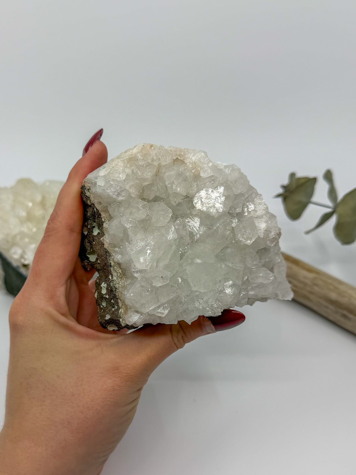 Apophyllite Specimen | Jalgaon, India -CHOOSE YOUR OWN-