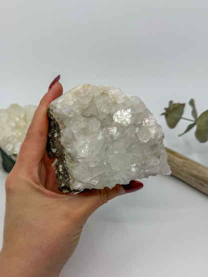 Apophyllite Specimen | Jalgaon, India -CHOOSE YOUR OWN-