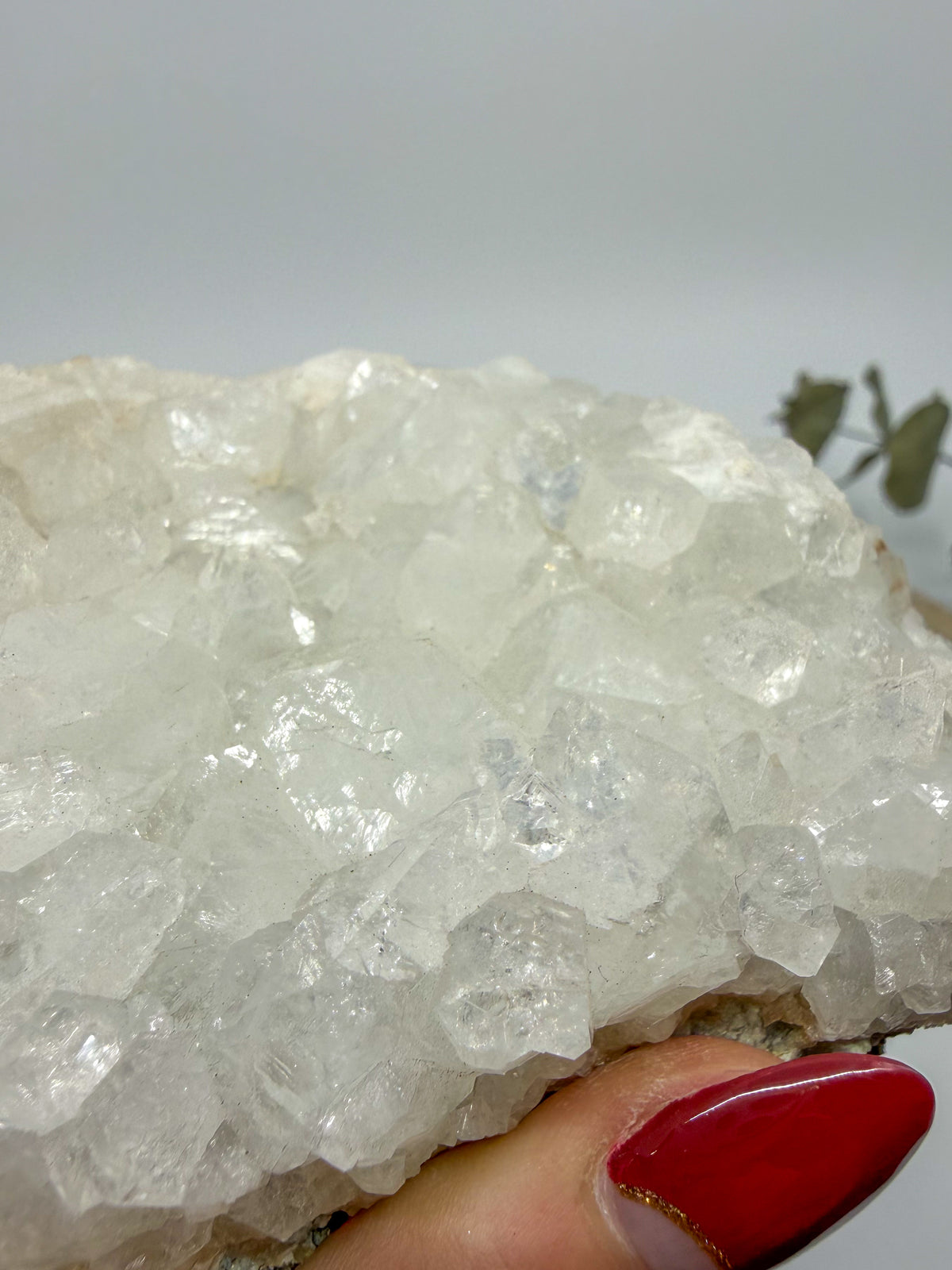 Apophyllite Specimen | Jalgaon, India -CHOOSE YOUR OWN-