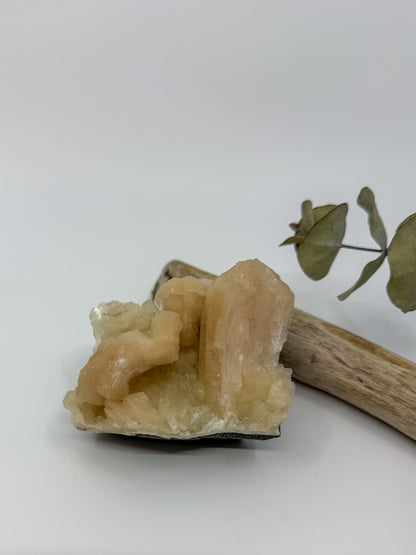 Zeolite Specimen • Stilbite | Jalgaon, India -EXACT PIECE-