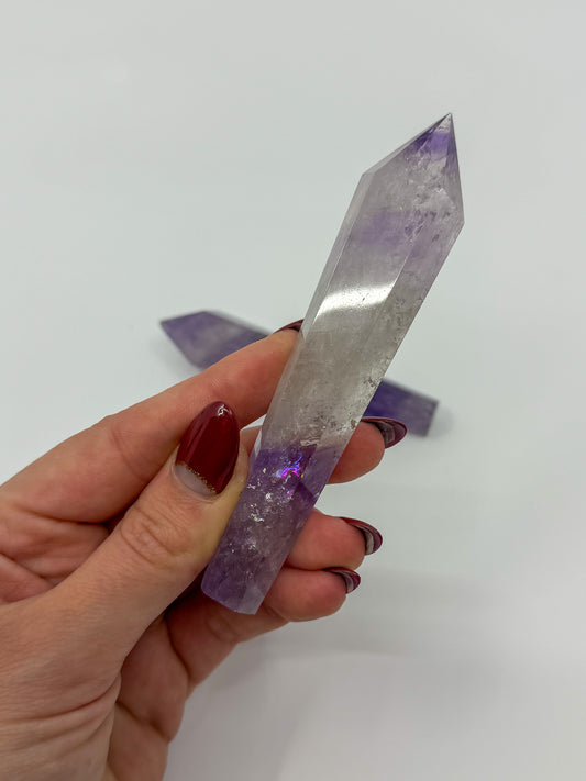Phantom Amethyst Wand
