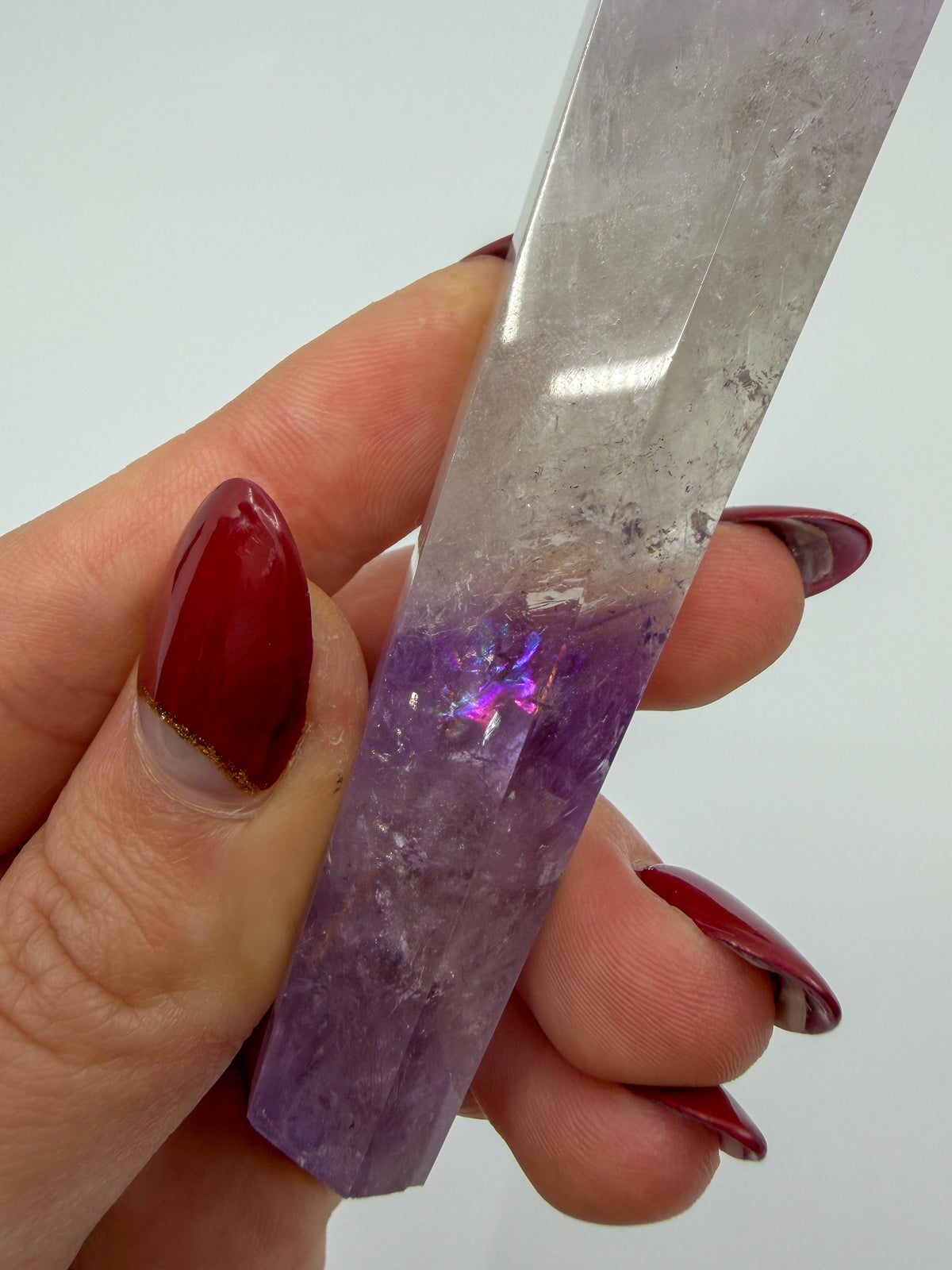 Phantom Amethyst Wand