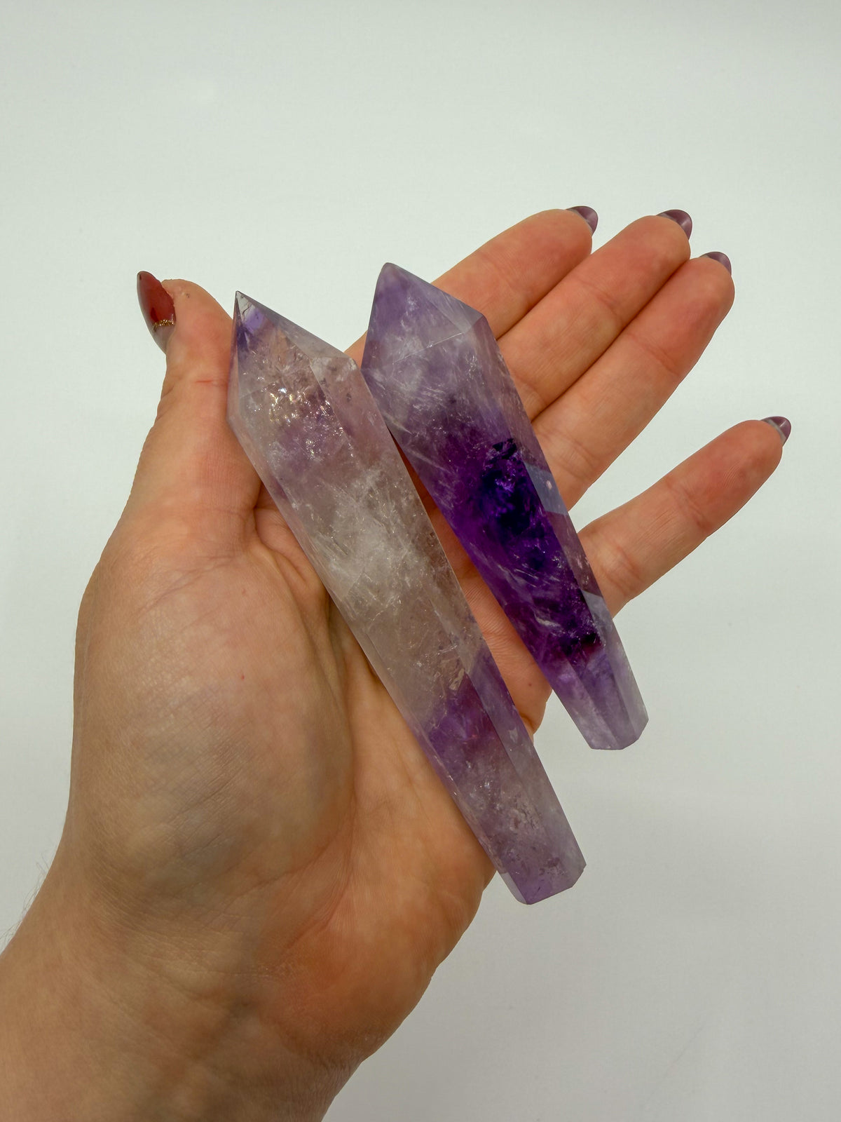 Phantom Amethyst Wand