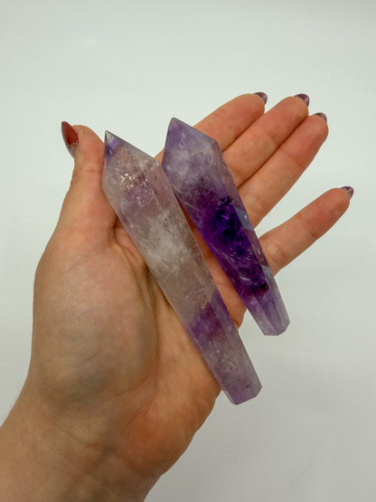 Phantom Amethyst Wand