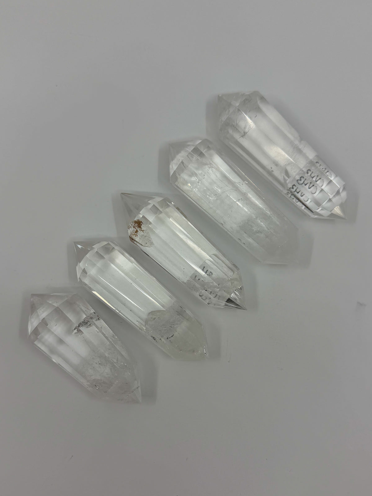 HQ Clear Quartz Vogel