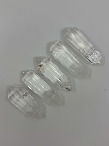 HQ Clear Quartz Vogel