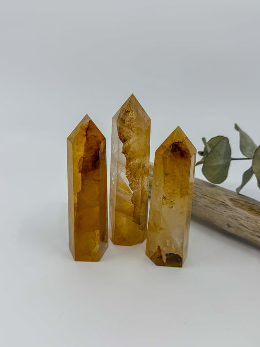 HQ Golden Healer Tower