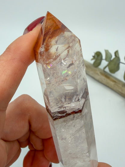 HQ Fire Quartz Tower -CHOOSE YOUR OWN-