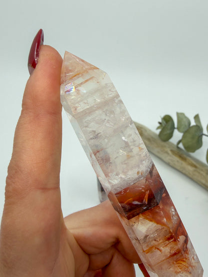 HQ Fire Quartz Tower -CHOOSE YOUR OWN-