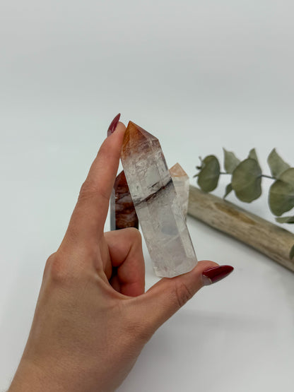 HQ Fire Quartz Tower -CHOOSE YOUR OWN-