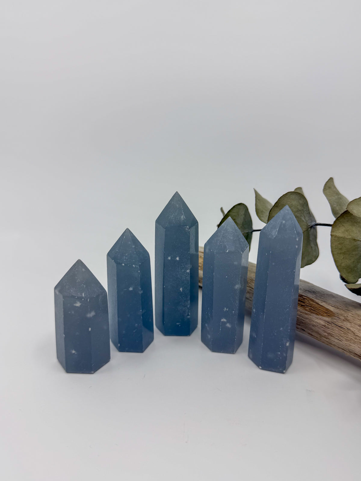 Feather Angelite Tower
