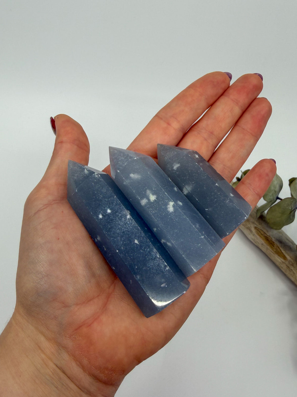 Feather Angelite Tower