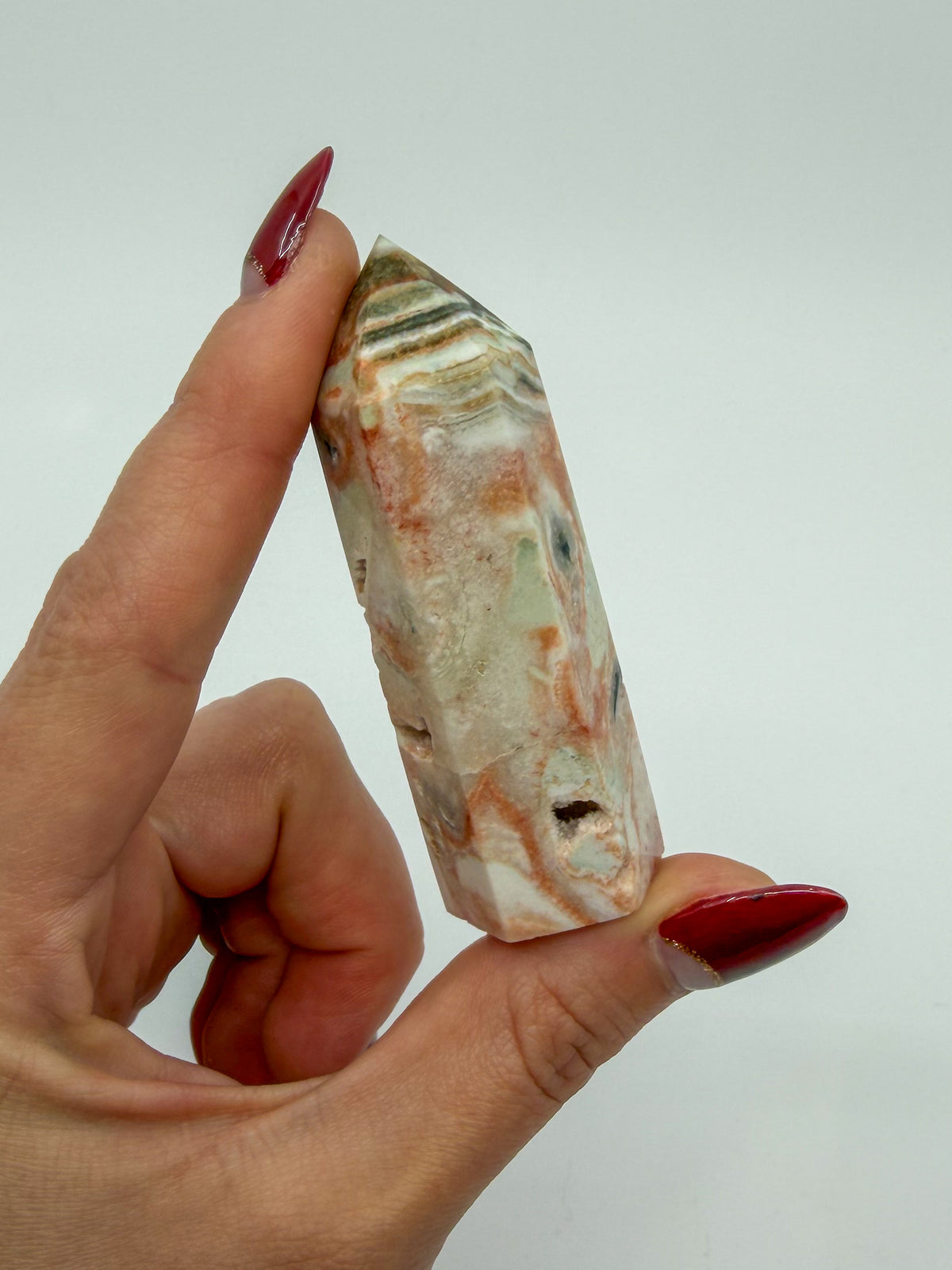 Calcite Tower -EXACT PIECE-