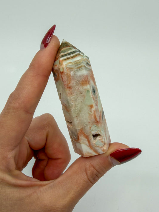 Calcite Tower -EXACT PIECE-