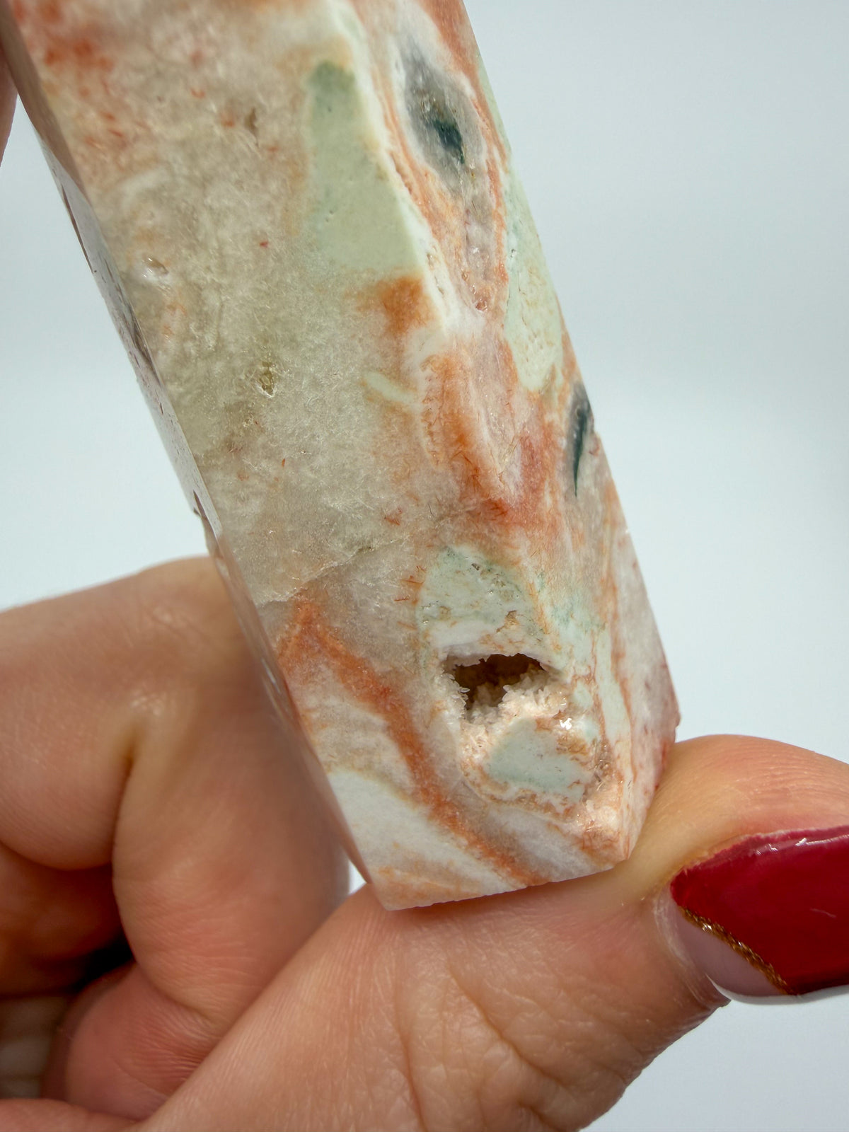 Calcite Tower -EXACT PIECE-