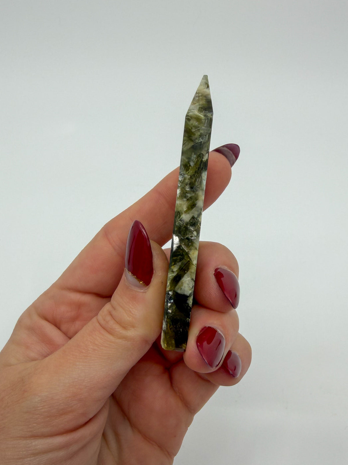Green Mica Tower -EXACT-