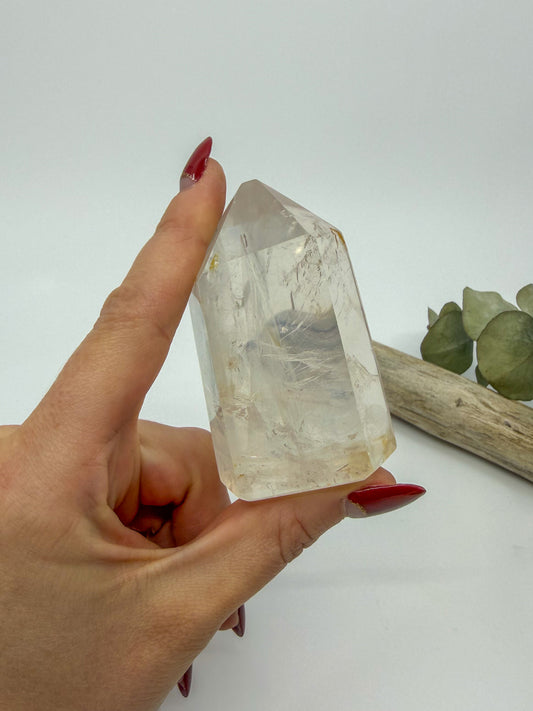 Girasol Quartz Tower -EXACT PIECE-